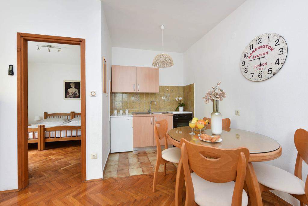 Adria Apartments Zadar Exterior foto